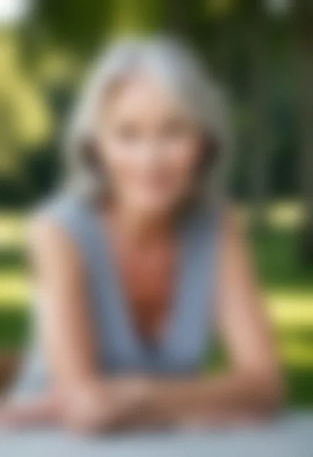Britt, 60 – Stoholm Gårde, Stoholm