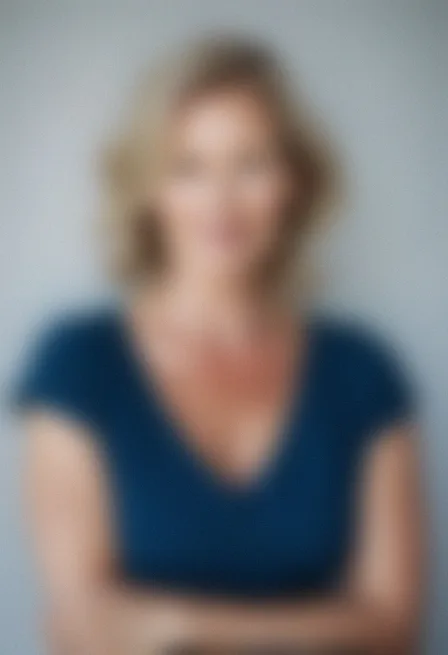 Birgitte, 47 – Højebøge, Svendborg