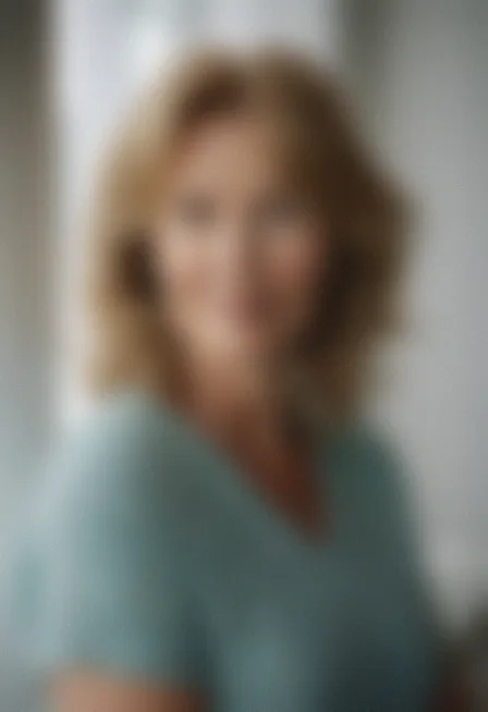 Bodil, 51 – Glamsdal, Glamsbjerg
