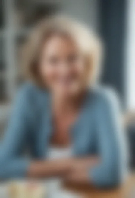 Ulla, 50 – Hostrup Huse, Hobro